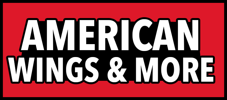 American Wings and More logo